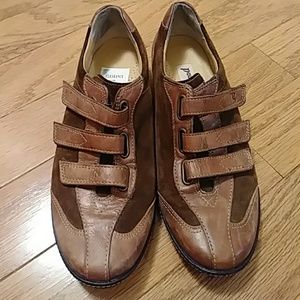 Paul Green Munchen loafers velcro 6 Mens/youth